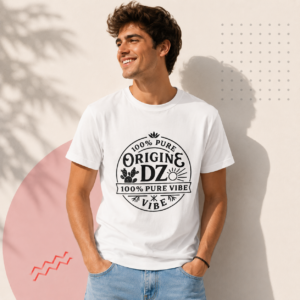 T-shirt Origine DZ