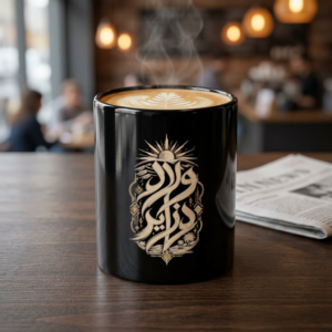 Mug Ould Dzayer - Calligraphie Premium